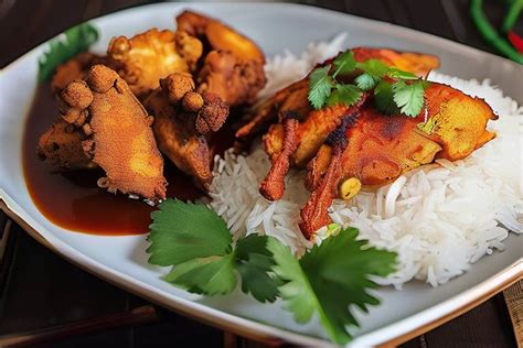  Nasi Kandar: En kryddig och smakrik fest för dina smaklökar!