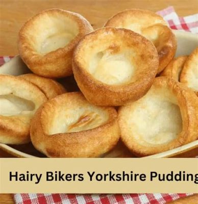  Yorkshire Pudding? An Unexpected Delight Where Crispy Meets Fluffy Perfection!